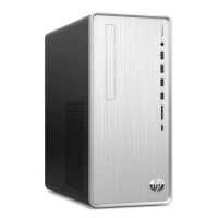 компьютер HP Pavilion TP01-2003ur Серебристый