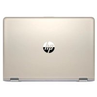 ноутбук HP Pavilion x360 14-ba021ur Золотой