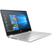 ноутбук HP Pavilion x360 14-dh0005ur Серебристый