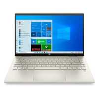 ноутбук HP Pavilion x360 14-dy0009ur Золотой