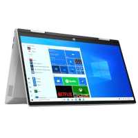 ноутбук HP Pavilion x360 14-dy0012ur Серебристый