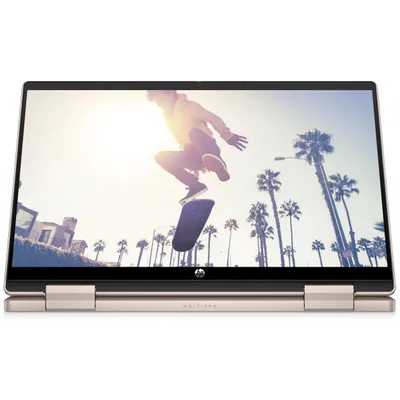 ноутбук HP Pavilion x360 14-ek2003ci Розовый
