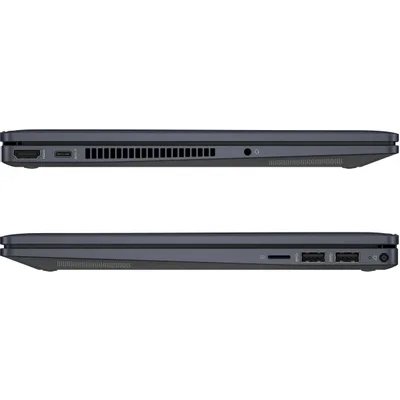 ноутбук HP Pavilion x360 14-ek2007ci Синий