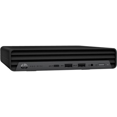 компьютер HP Pro 400 G9 Mini 6B2D2EA Черный