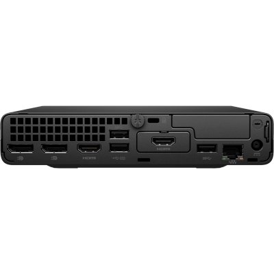 компьютер HP Pro 400 G9 Mini 6B2D2EA Черный