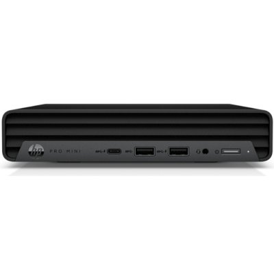 компьютер HP Pro 400 G9 Mini 6B2D2EA Черный