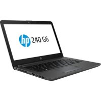 ноутбук HP 240 G6 7DE68ES Черный