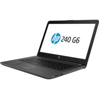 ноутбук HP 240 G6 4QX59EA Серебристый