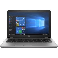 ноутбук HP 250 G6 5PQ31ES Серебристый