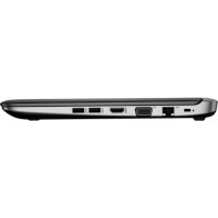 ноутбук HP ProBook 430 G3 W4N82EA Черный