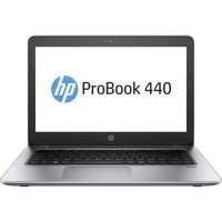 ноутбук HP ProBook 440 G4 Y7Z64EA Серебристый
