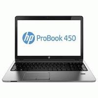 ноутбук HP ProBook 450 G1 E9X96EA Серебристый