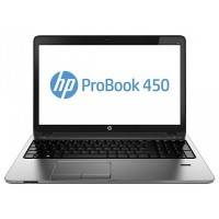 ноутбук HP ProBook 450 G1 E9Y27EA Черный