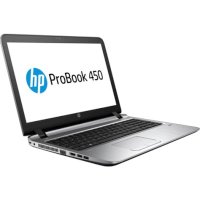 ноутбук HP ProBook 450 G3 P5S66EA Серый