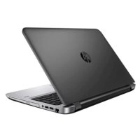 ноутбук HP ProBook 450 G3 4BC84ES Черный