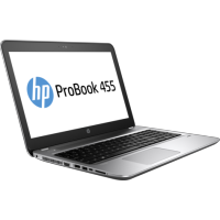 ноутбук HP ProBook 455 G4 Y8B08EA Серебристый