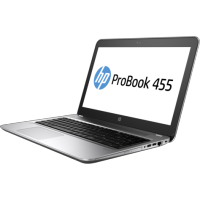 ноутбук HP ProBook 455 G4 Y8B08EA Серебристый