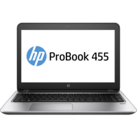 ноутбук HP ProBook 455 G4 Y8B08EA Серебристый