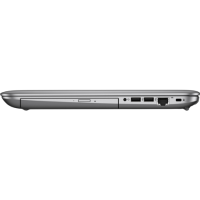 ноутбук HP ProBook 455 G4 Y8B08EA Серебристый