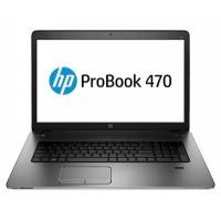ноутбук HP ProBook 470 G2 G6W57EA Черный