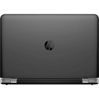 ноутбук HP ProBook 470 G3 W4P75EA Черный