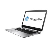 ноутбук HP ProBook 470 G3 W4P79EA Черный
