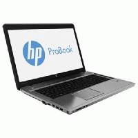 ноутбук HP ProBook 4740s B6M16EA Серый