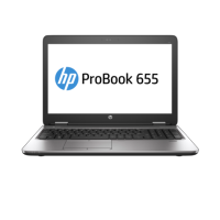 ноутбук HP ProBook 655 G3 Z2W19EA Черный