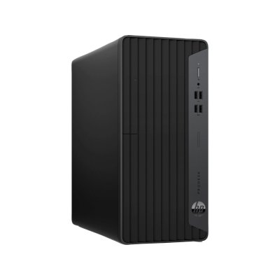 компьютер HP ProDesk 400 G7 MT 11M82EA Bundle Черный