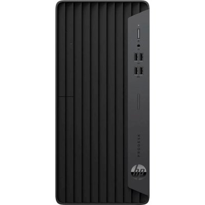 компьютер HP ProDesk 400 G7 MT 4M9D5EA Черный