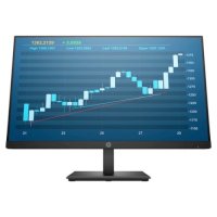 монитор HP ProDisplay P244 Черный