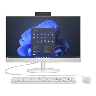 моноблок HP ProOne 240 G10 D10F9ET-wpro Белый