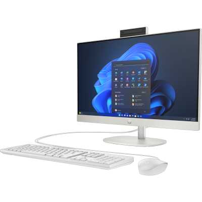 моноблок HP ProOne 240 G10 D10F9ET-wpro Белый