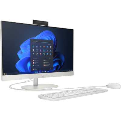 моноблок HP ProOne 240 G10 D10F9ET-wpro Белый