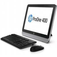 моноблок HP ProOne 400 G1 D5U44EA Черный