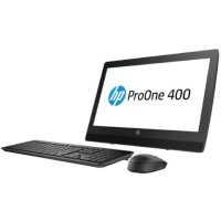 моноблок HP ProOne 400 G3 2KL45EA Черный