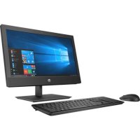 моноблок HP ProOne 400 G4 4NT84EA Черный