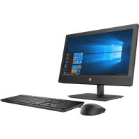 моноблок HP ProOne 400 G4 5BL84ES Черный