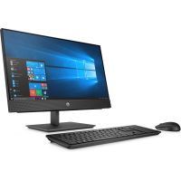 моноблок HP ProOne 400 G5 7EM56EA Черный