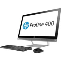 моноблок HP ProOne 440 G3 2RU03ES Черный