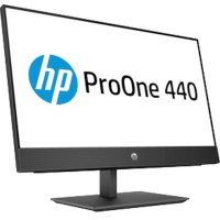 моноблок HP ProOne 440 G4 4YW01ES Черный