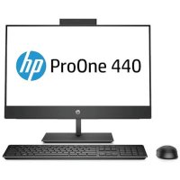 моноблок HP ProOne 440 G4 4YW14ES Черный