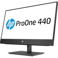 моноблок HP ProOne 440 G4 7PH75ES Черный