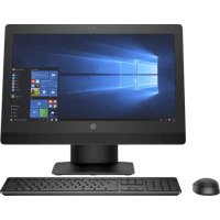 моноблок HP ProOne 600 G3 2KR72EA Черный