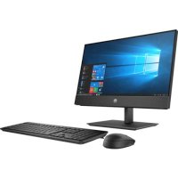 моноблок HP ProOne 600 G4 4KX97EA Черный