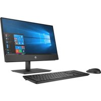 моноблок HP ProOne 600 G4 4QC22EA Черный