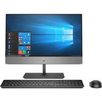 моноблок HP ProOne 600 G5 7PF40EA Черный