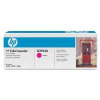 картридж HP 122A Q3963A малиновый