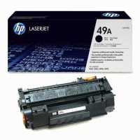 картридж HP 49A Q5949A черный