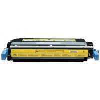 картридж HP 643A Q5952A желтый